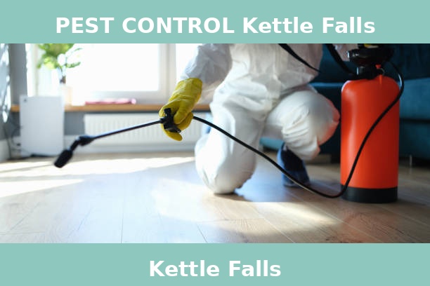PEST CONTROL Kettle Falls